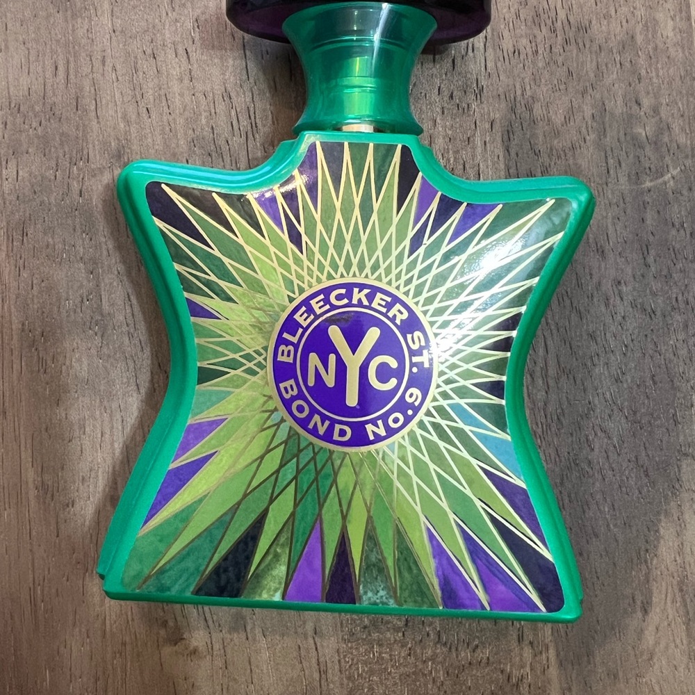 Bond No. 9 Bleecker Street , like new!